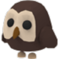Owl - Legendary from Farm Egg